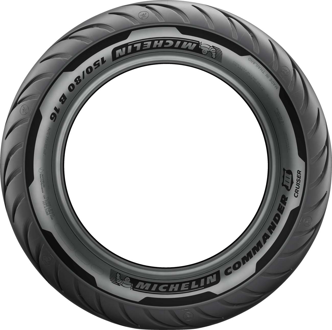 MICHELIN Commander III Reinforced Cruiser Tire