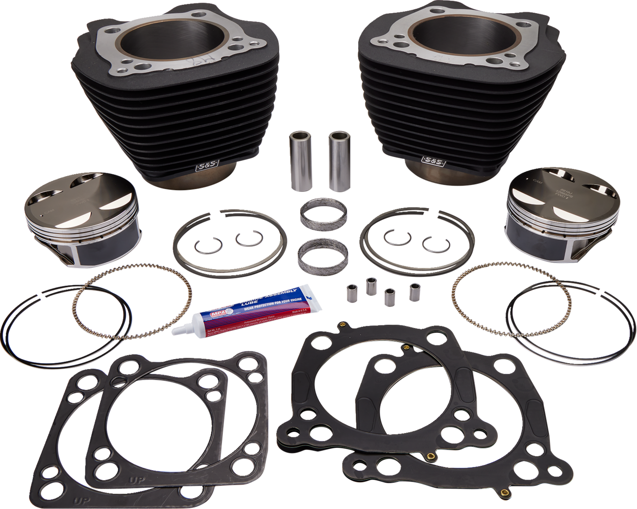 S&S CYCLE Big Bore Cylinder Kit