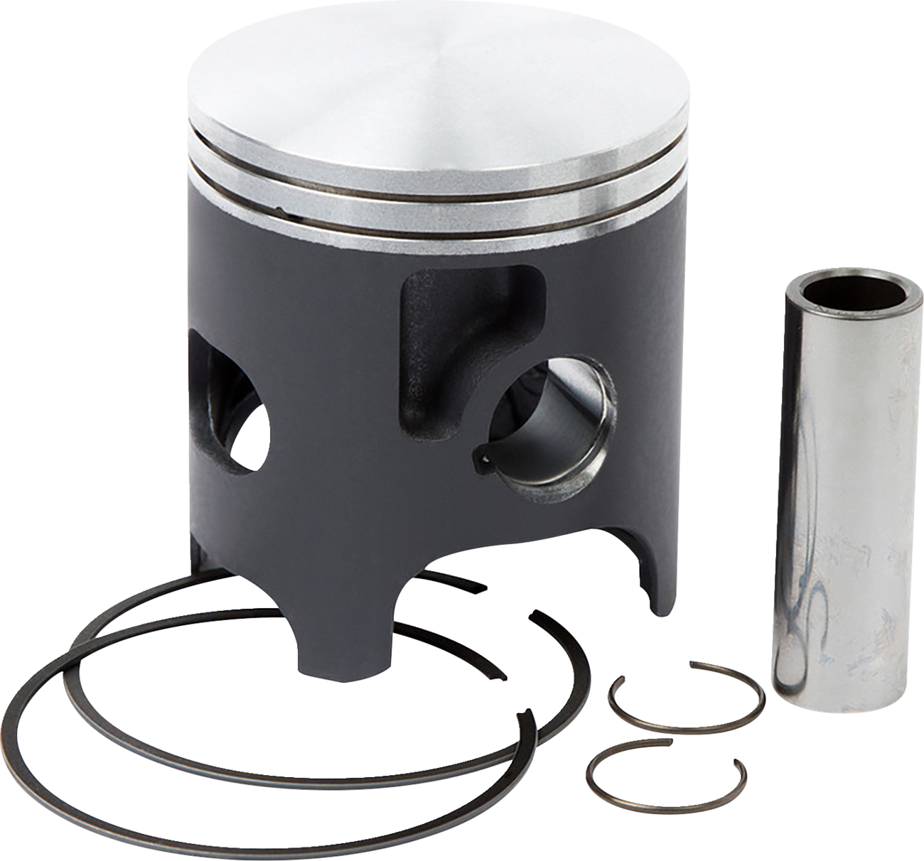 VERTEX Piston Kit Cast Replica for 2 Stroke
