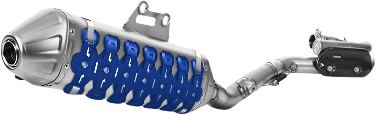 POLISPORT Armadillo Extreme Silencer Guard