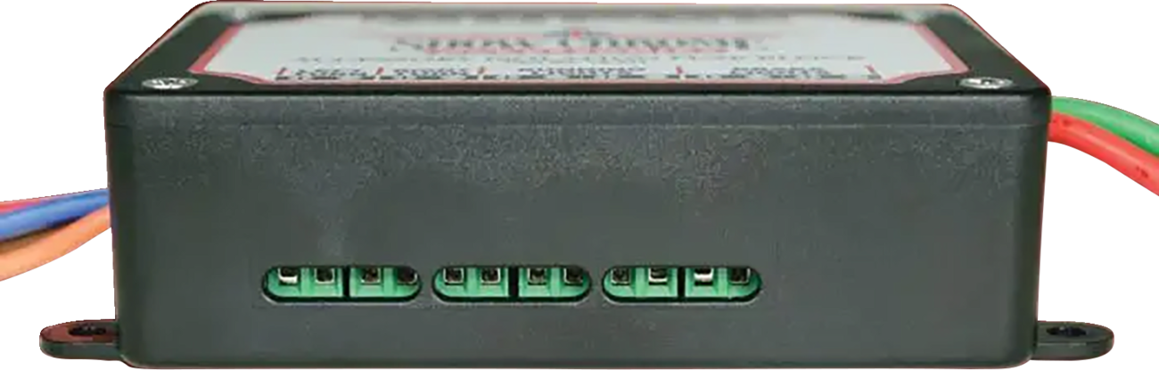 SHOW CHROME Electronic Fuse Block