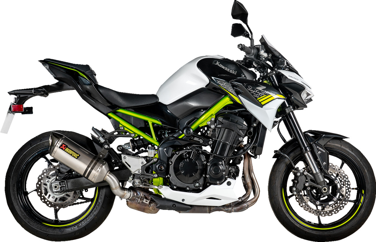 AKRAPOVIC Slip-On Line Muffler