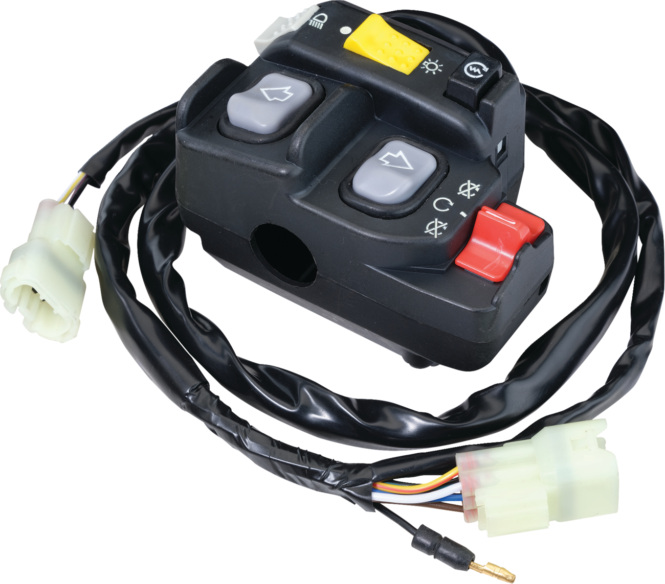 Switch Block Assembly