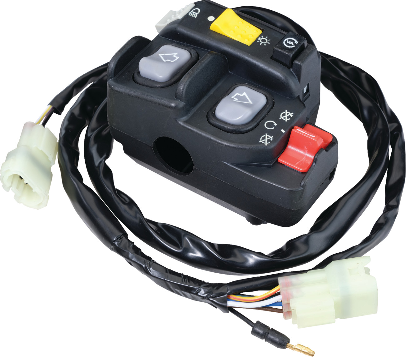 Switch Block Assembly