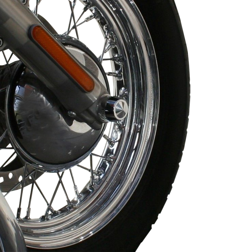 Front Axle Cap