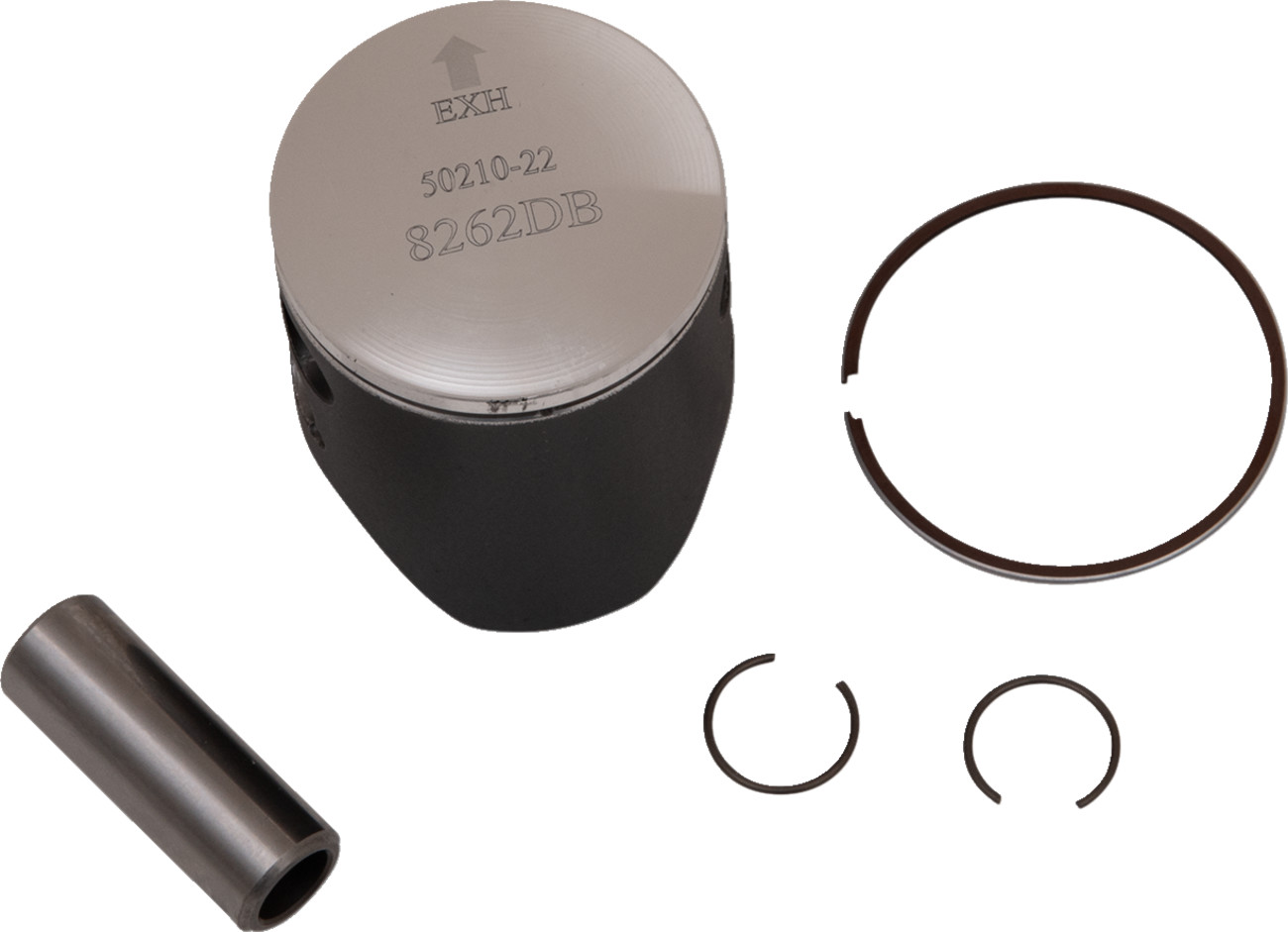 WOSSNER Piston Kit for 2 Stroke
