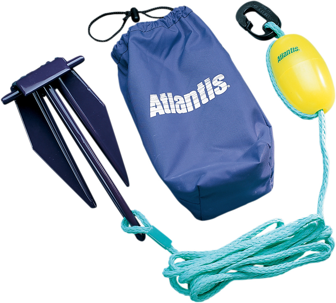 ATLANTIS Navy PWC & Boat Anchor