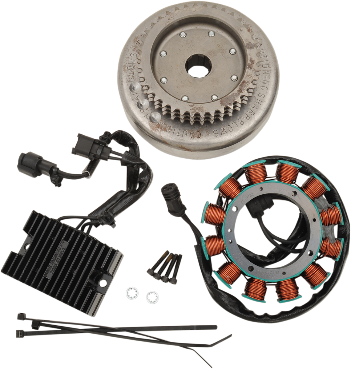 CYCLE ELECTRIC INC Alternator Kit