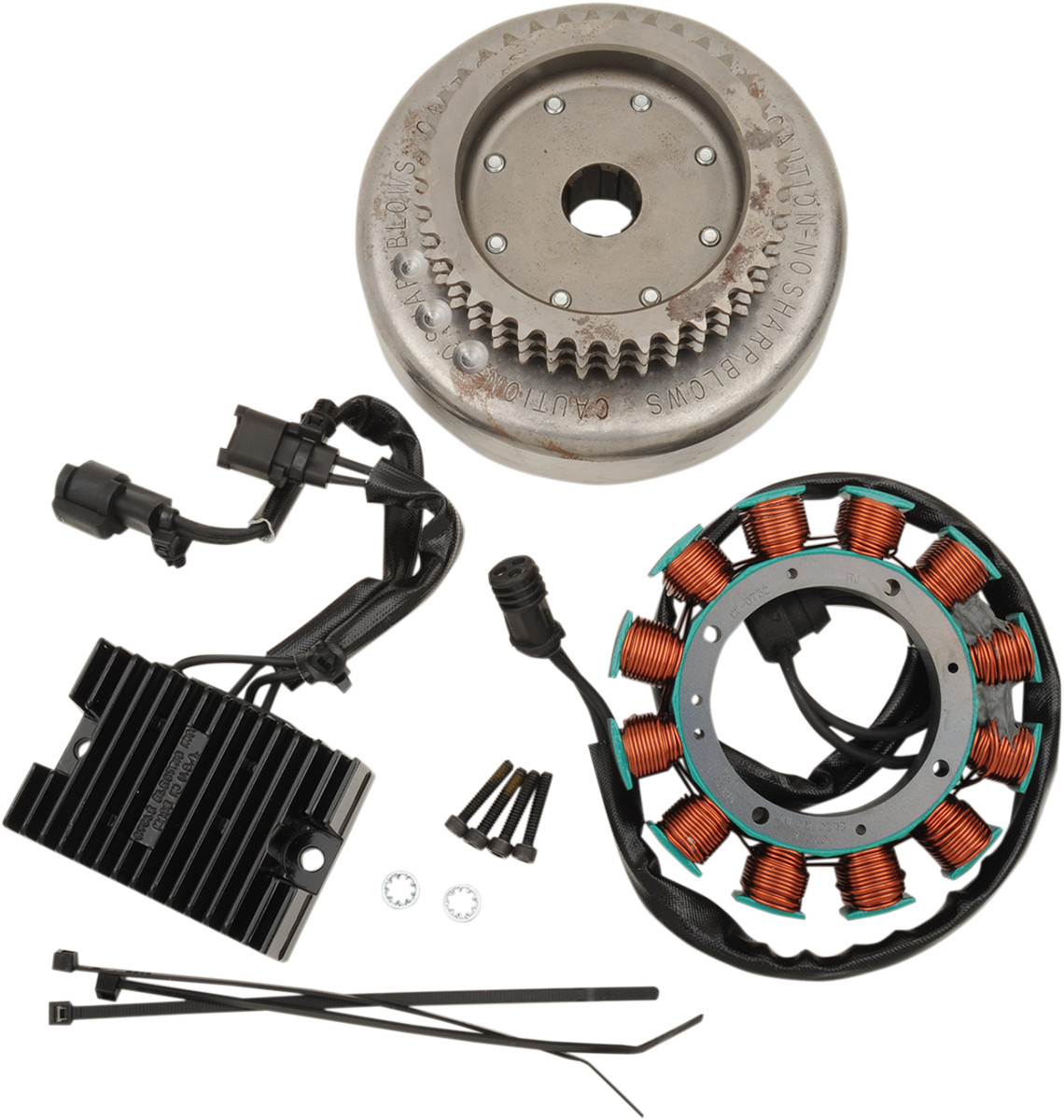 CYCLE ELECTRIC INC Alternator Kit