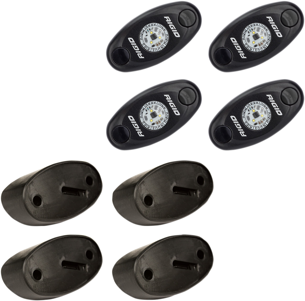 Rigid LED Rock Light Kit