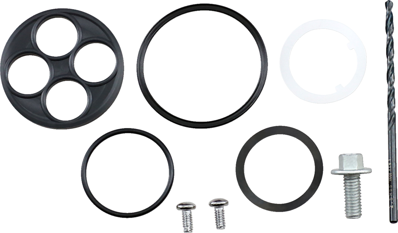 Parts unlimited Petcock Rebuild Kit - Honda