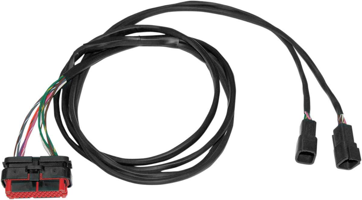 Namz Rear Speaker Harness For Harley Touring 2007-2010