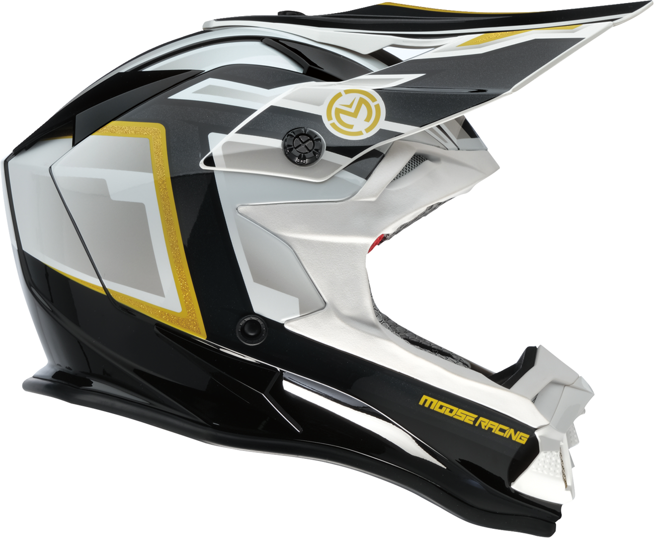 Moose offroad MR3 F.A.F. Helmet