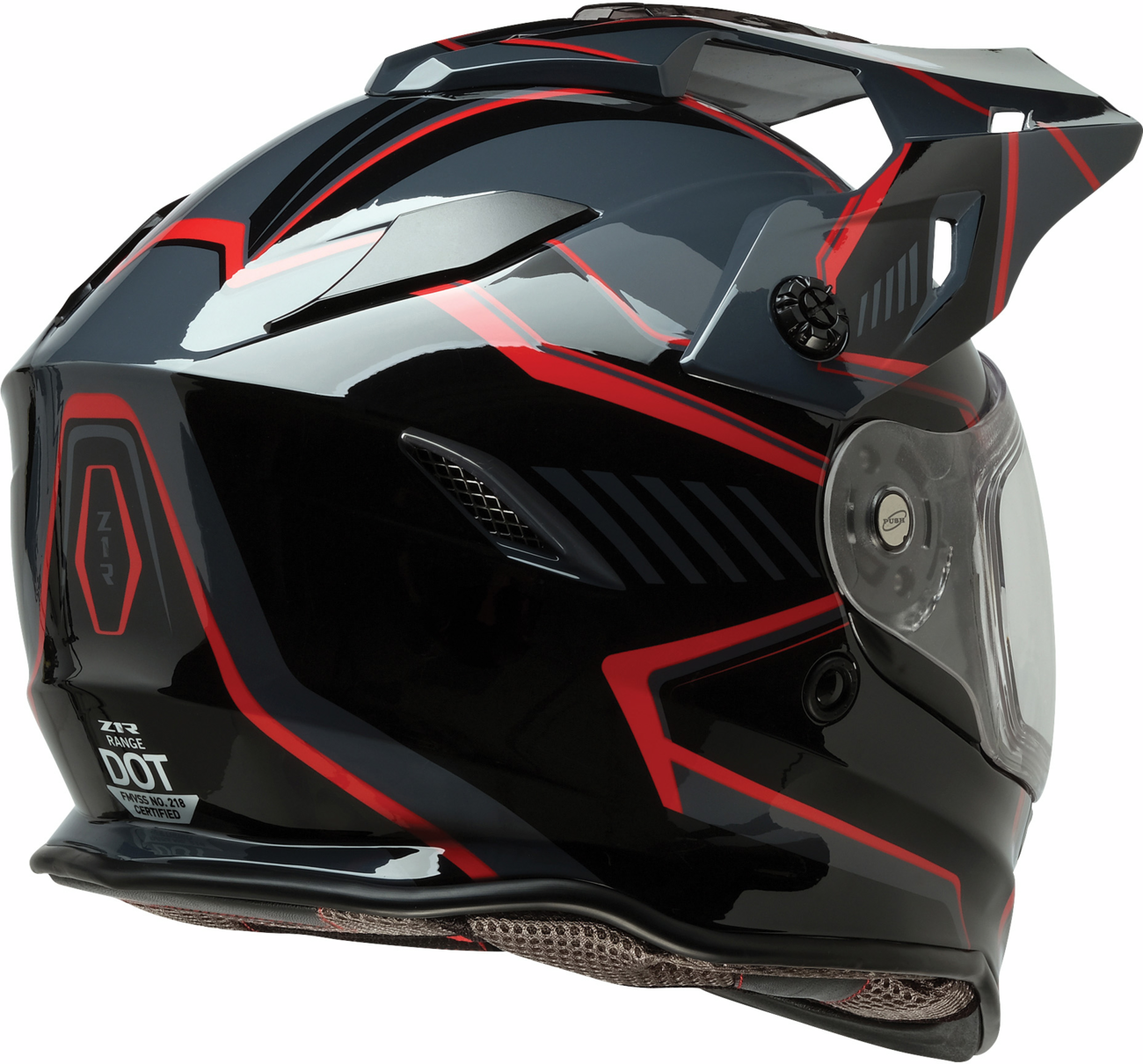 Z1R Range 2.0 Voyager Helmet