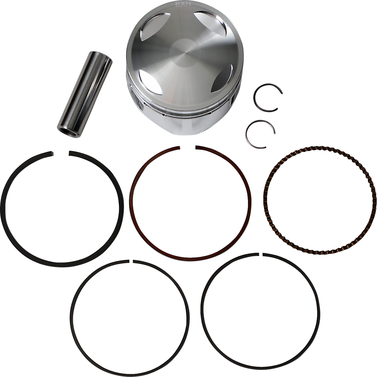 JE PISTONS Piston Kit