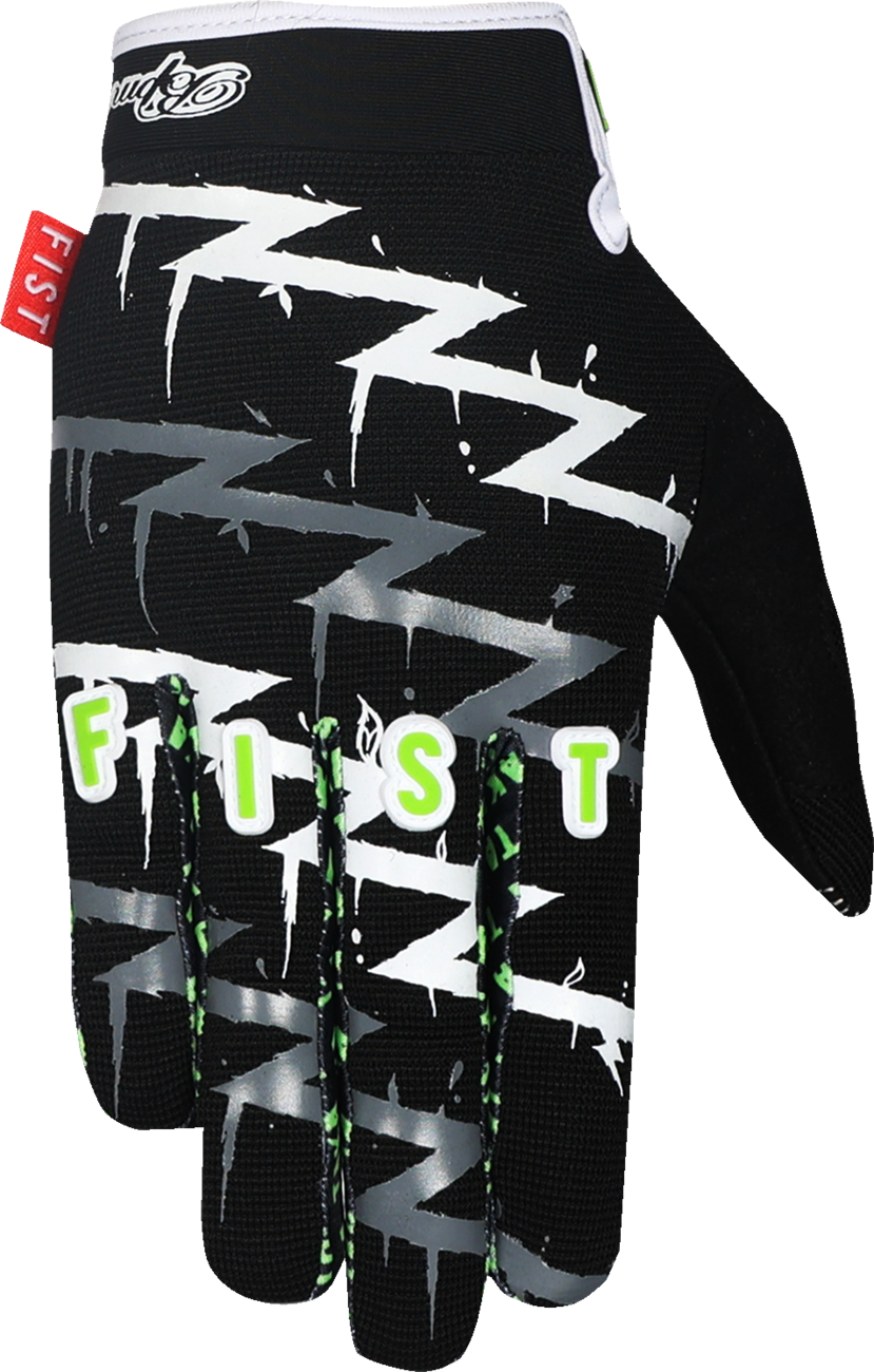 Fist handwear Strapped Taka Higashino Cali Roll Gloves