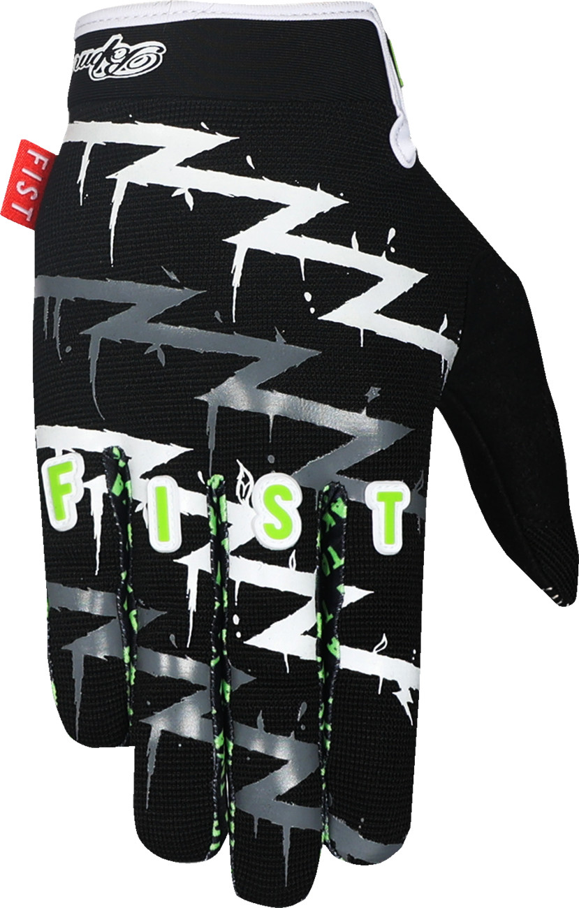 Fist handwear Strapped Taka Higashino Cali Roll Gloves
