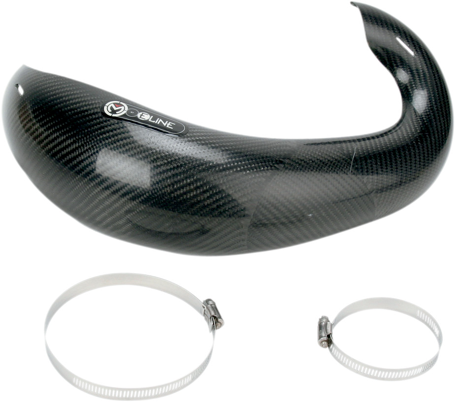 E Line 2-Stroke Pipe Guard
