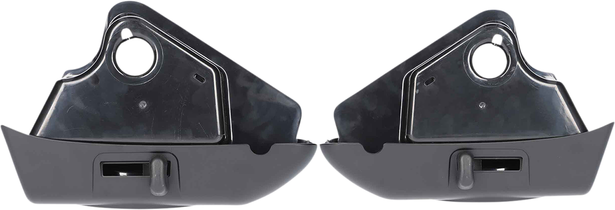 SADDLE TRAMP Lower Fairing Speaker Pods