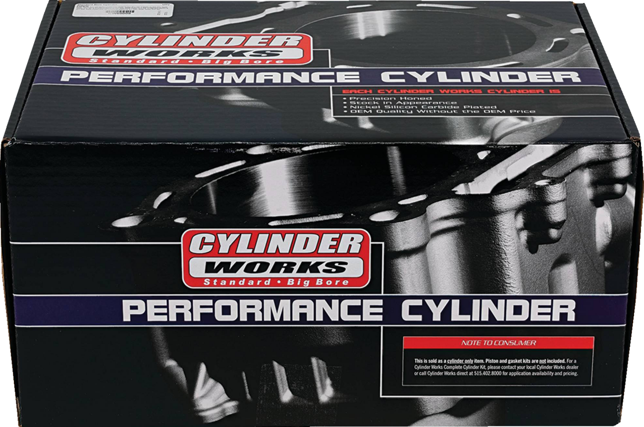 Cylinder works Cylinder - 93.00 mm - Polaris