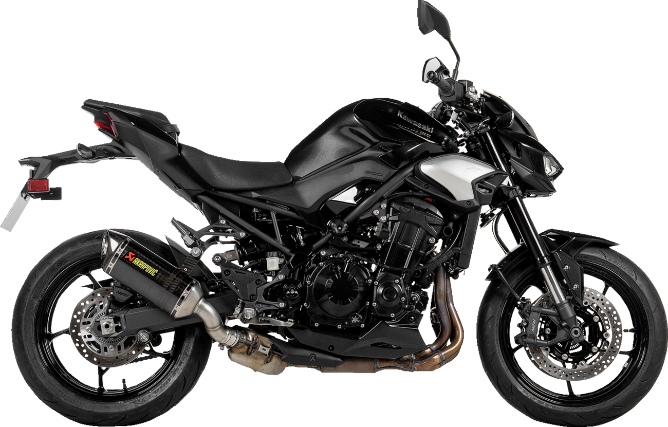 AKRAPOVIC Slip-On Line Muffler