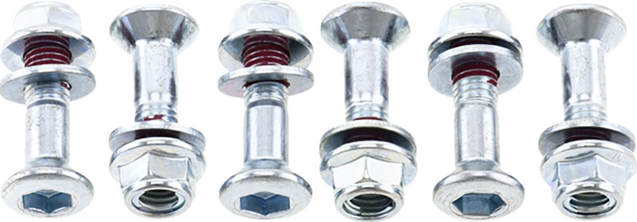 BOLT Sprocket Fastener Double Locked Sprocket Bolt Kit