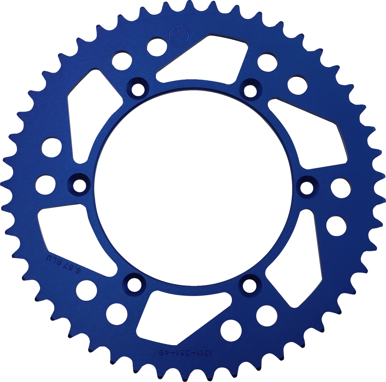 Rear Aluminum Sprocket
