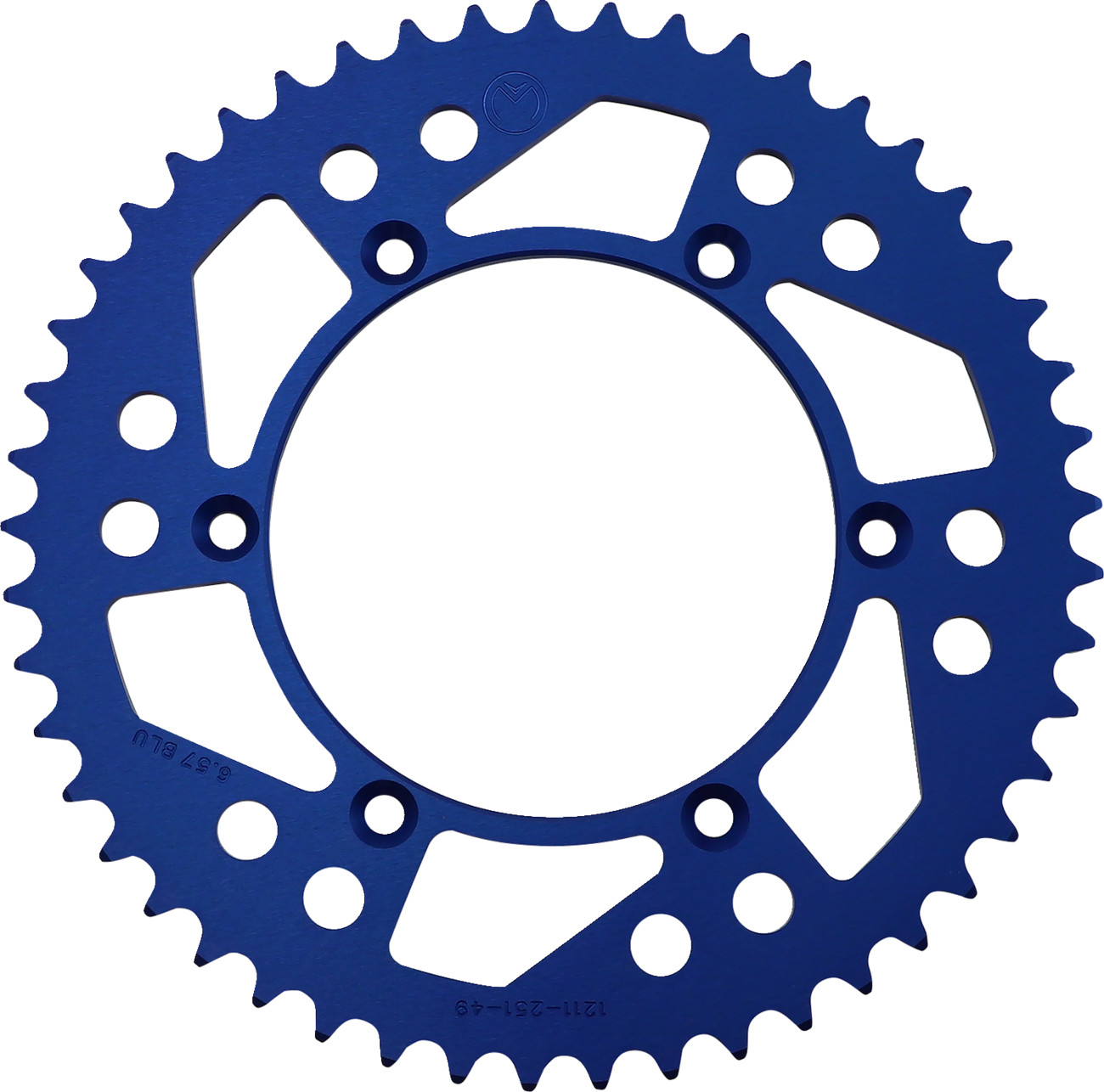 Moose Racing Rear Aluminum Sprocket
