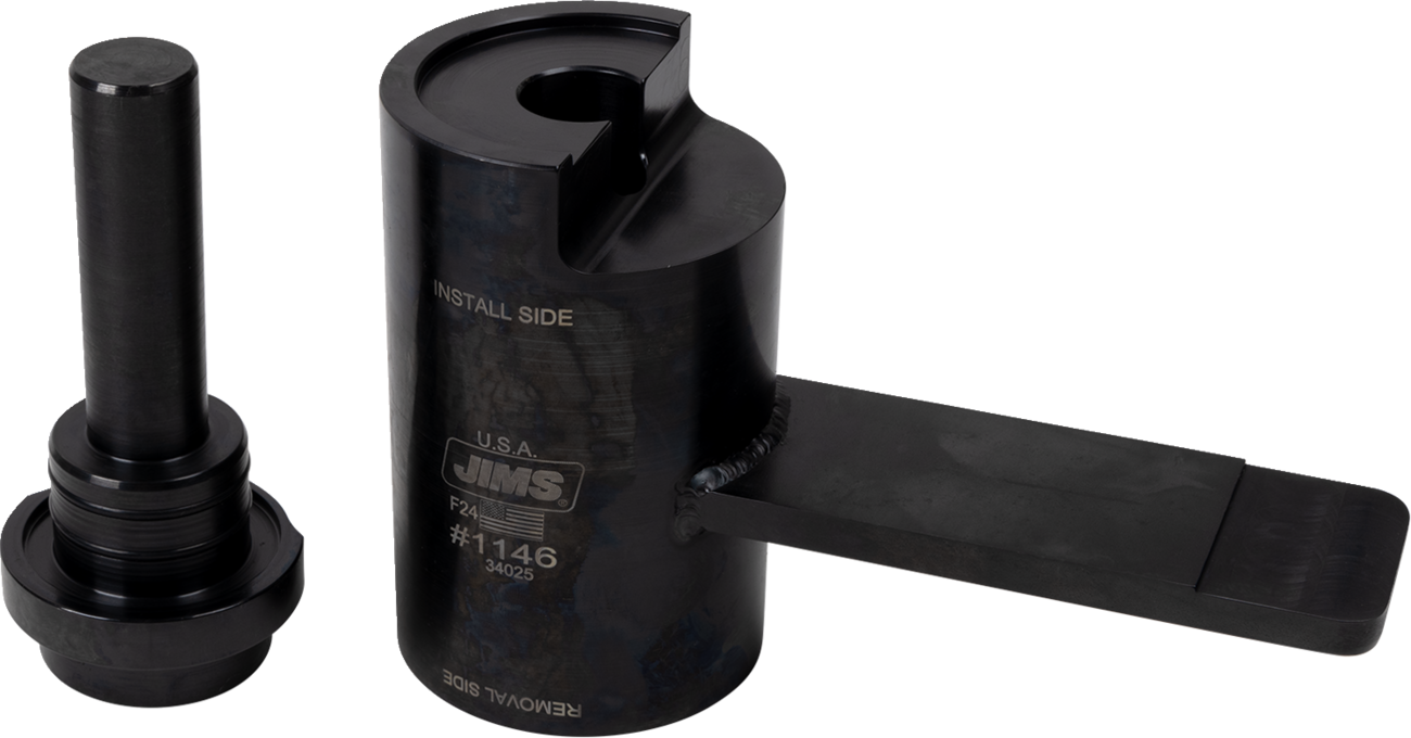 Jims Twin Cam "B" Motor Crankshaft Bearing Tool