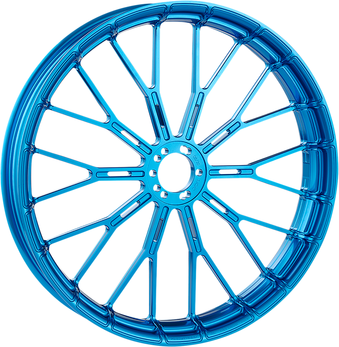Arlen Ness Y-Spoke Wheels For Harley