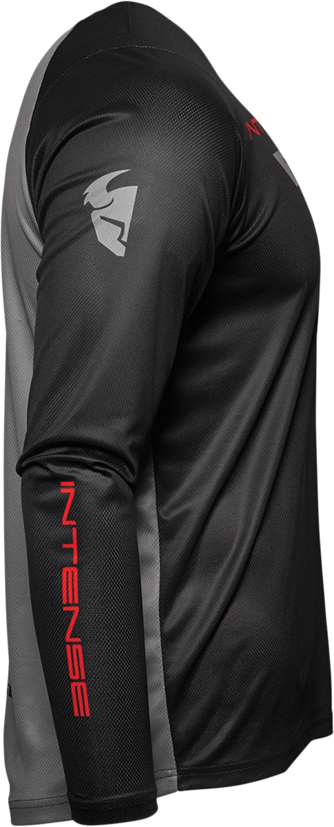 Thor Intense MTB Long-Sleeve Jersey