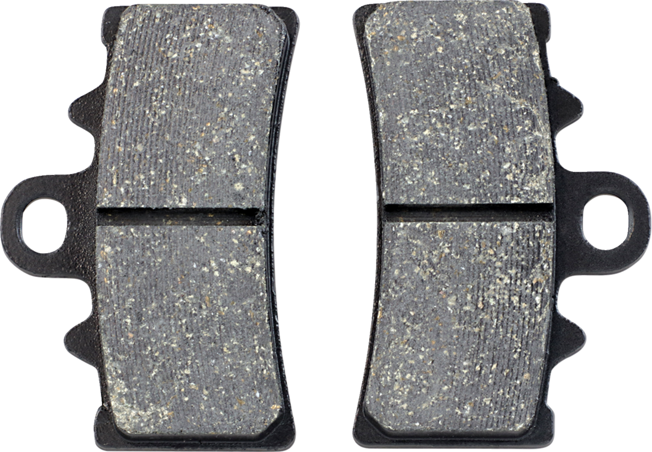EBC Organic Base "FA" Brake Pads