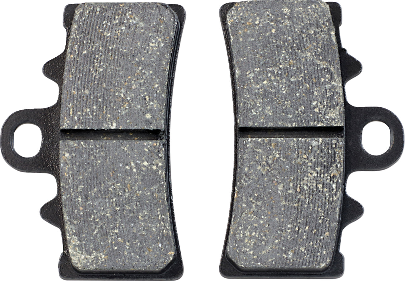 EBC Organic Base "FA" Brake Pads