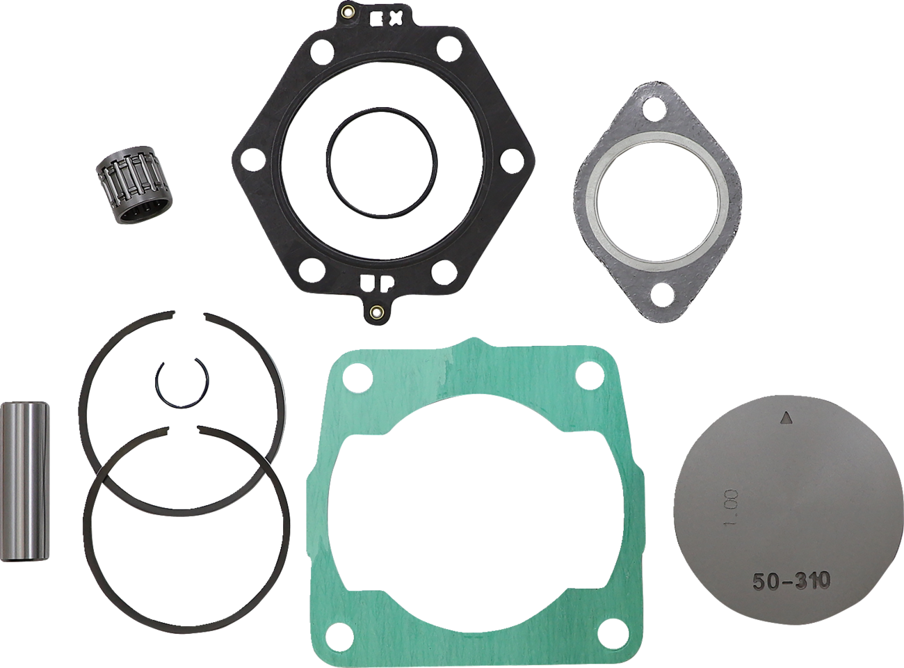 WSM Top-End Engine Rebuild Kit