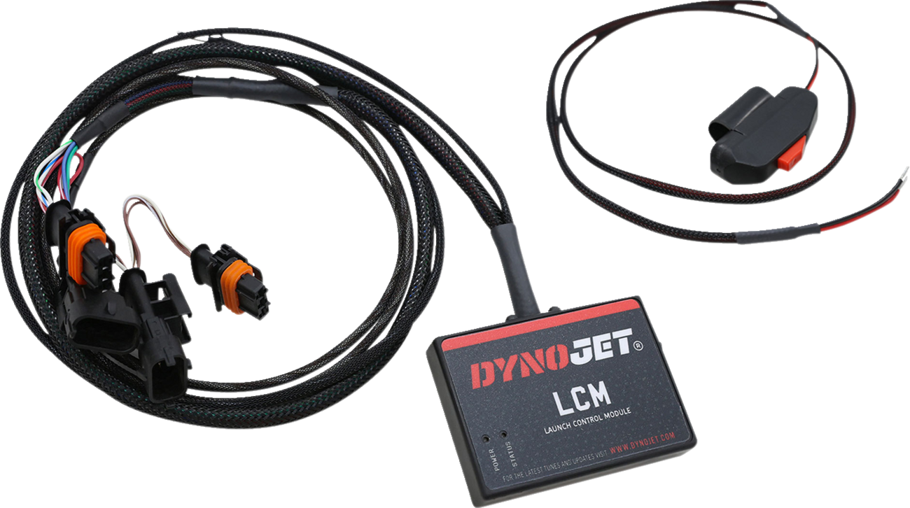Launch Control Kit with Switch