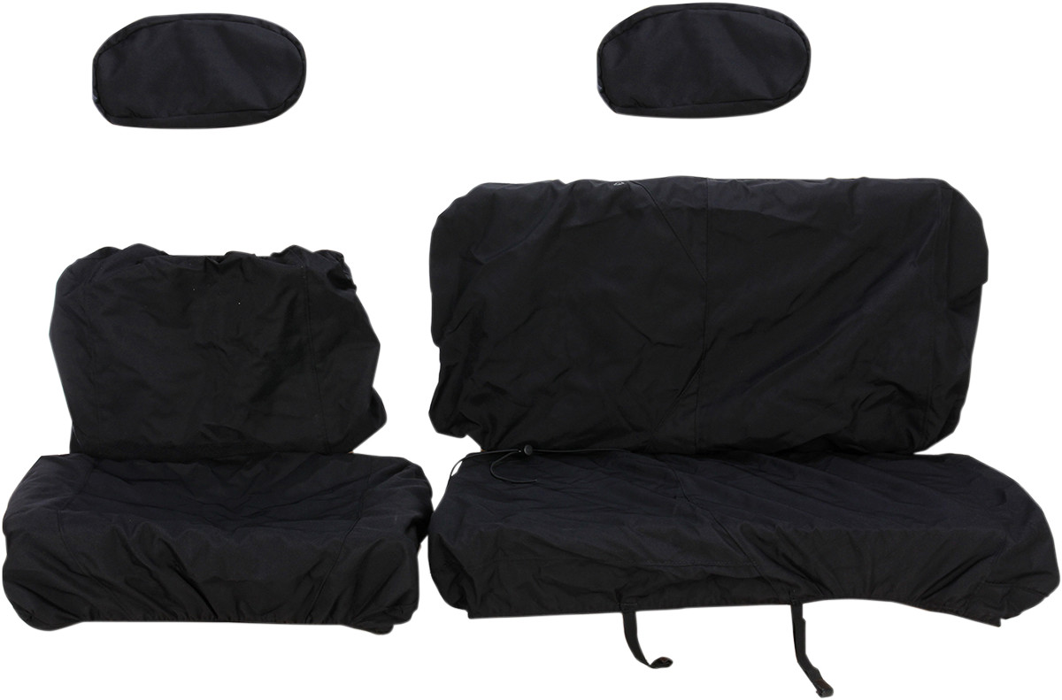 Moose Racing Bench and Bucket Seat Cover