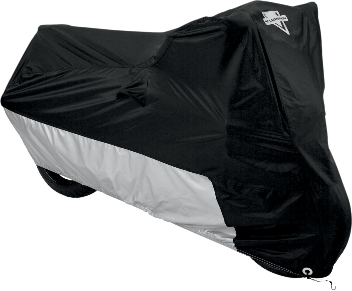 Deluxe All-Season Motorcycle Cover