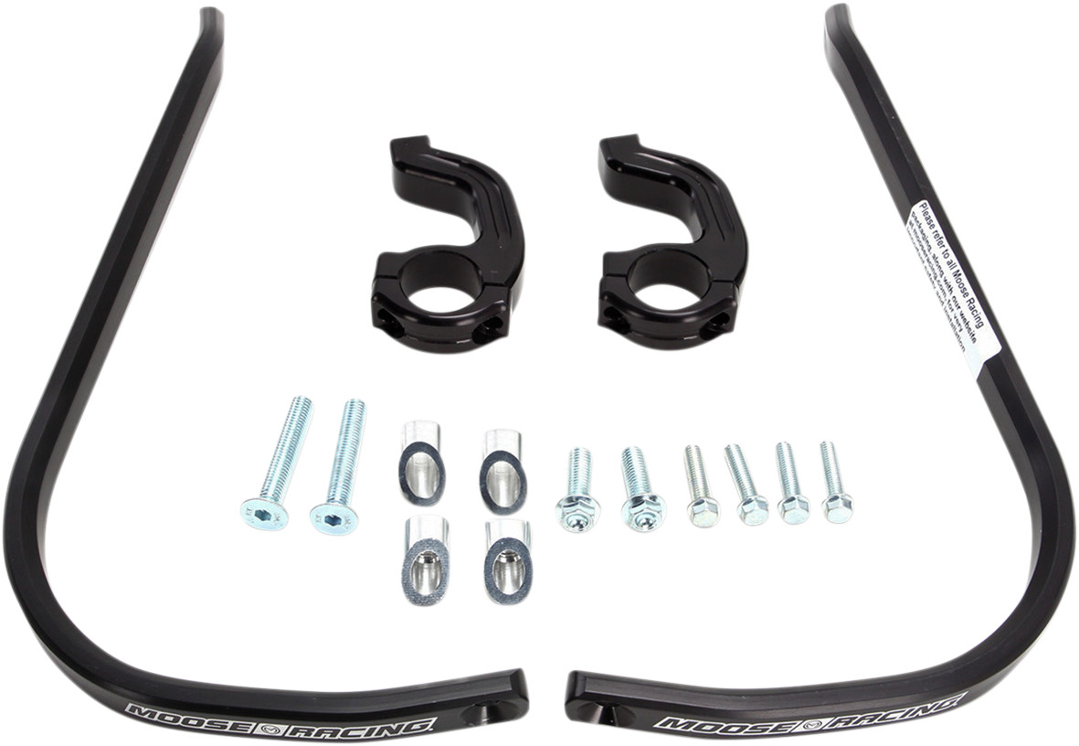 Moose Racing Contour Handguards — Contour