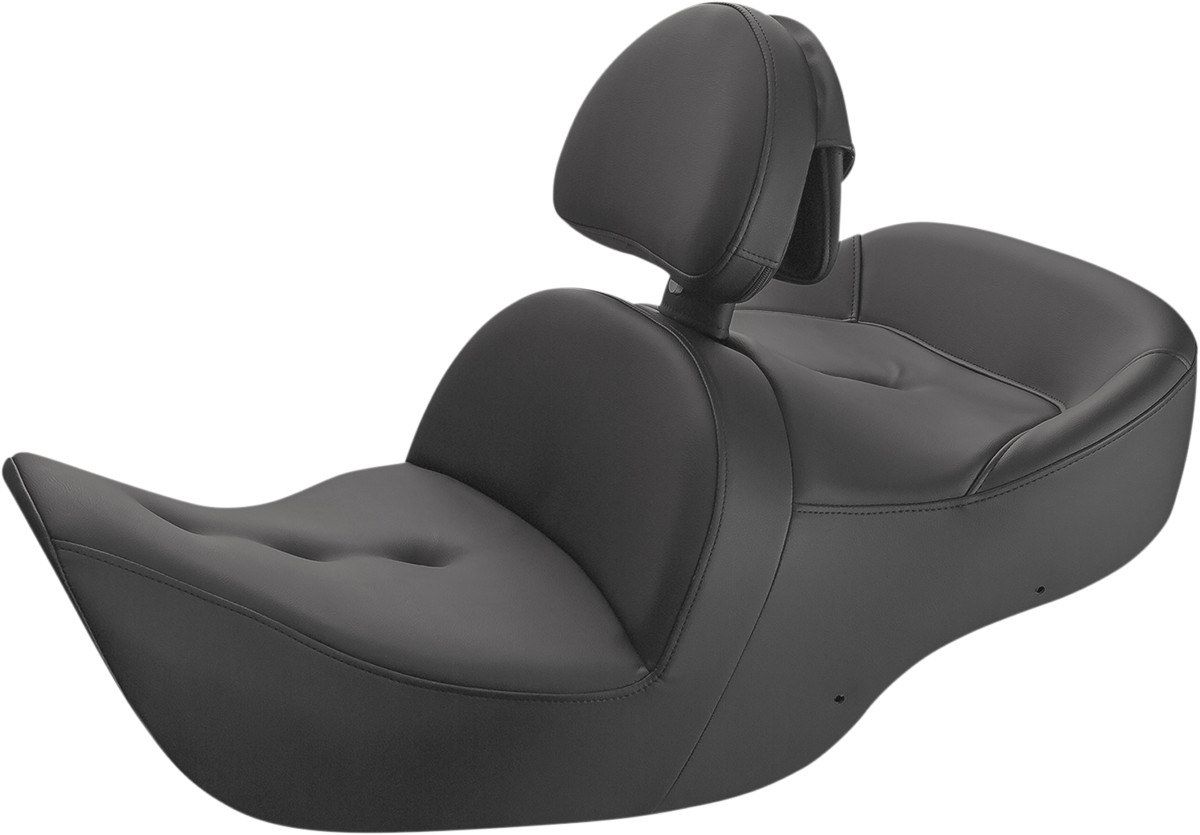 SADDLEMEN Roadsofa™ Pillow Top Seat