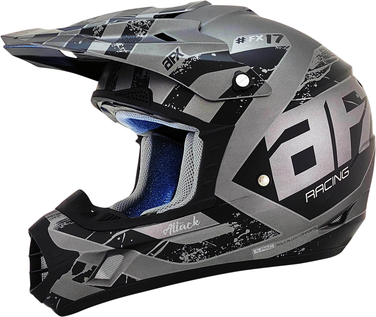 Afx FX-17 Attack Helmet
