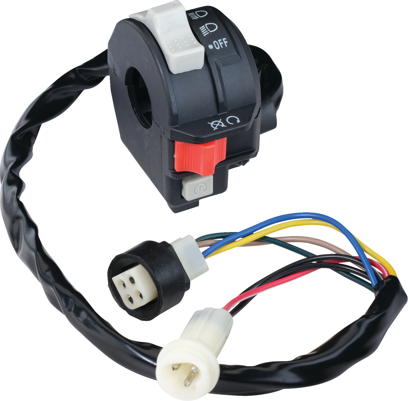 Switch Block Assembly
