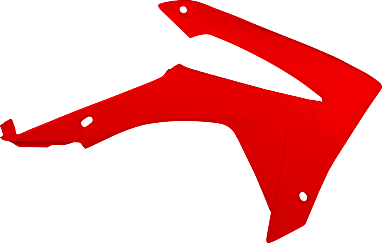 POLISPORT Radiator Covers For Honda