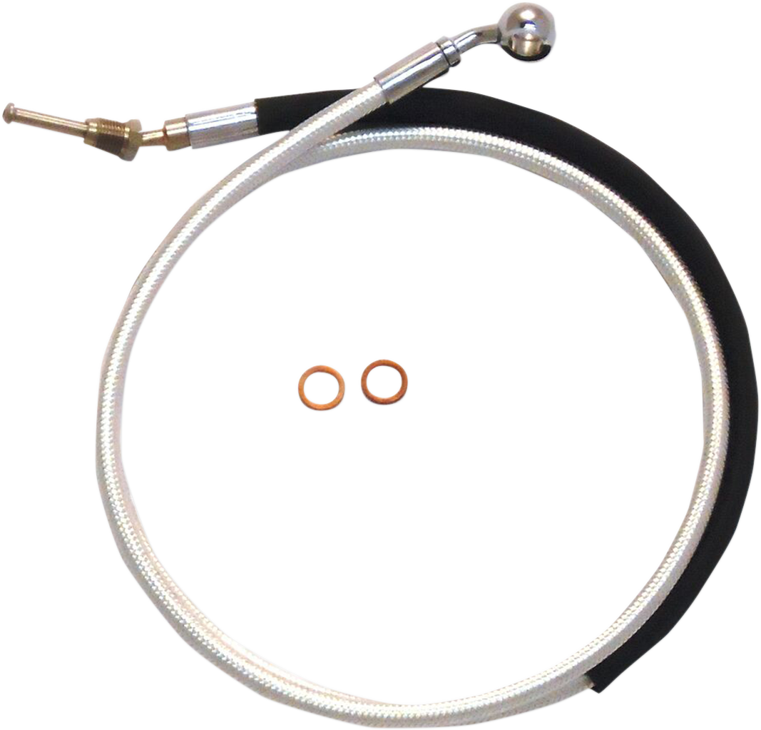 Alternate Length Hydraulic Clutch Line