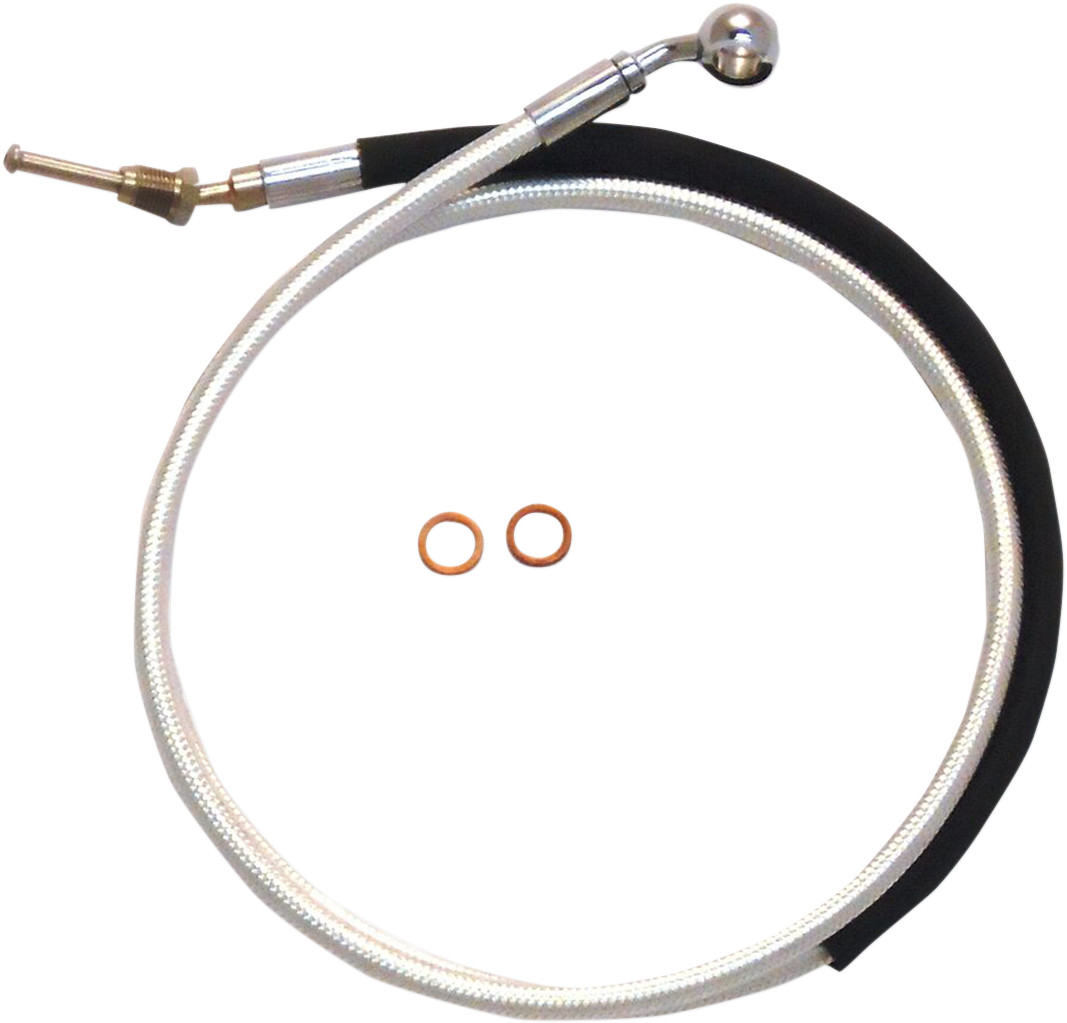 MAGNUM SHIELDING Alternate Length Hydraulic Clutch Line