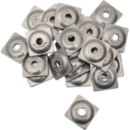 ALUMINUM SQUARE DIGGER® SUPPORT PLATES ALUMINUM SQUARE DIGGER® SUPPORT PLATES