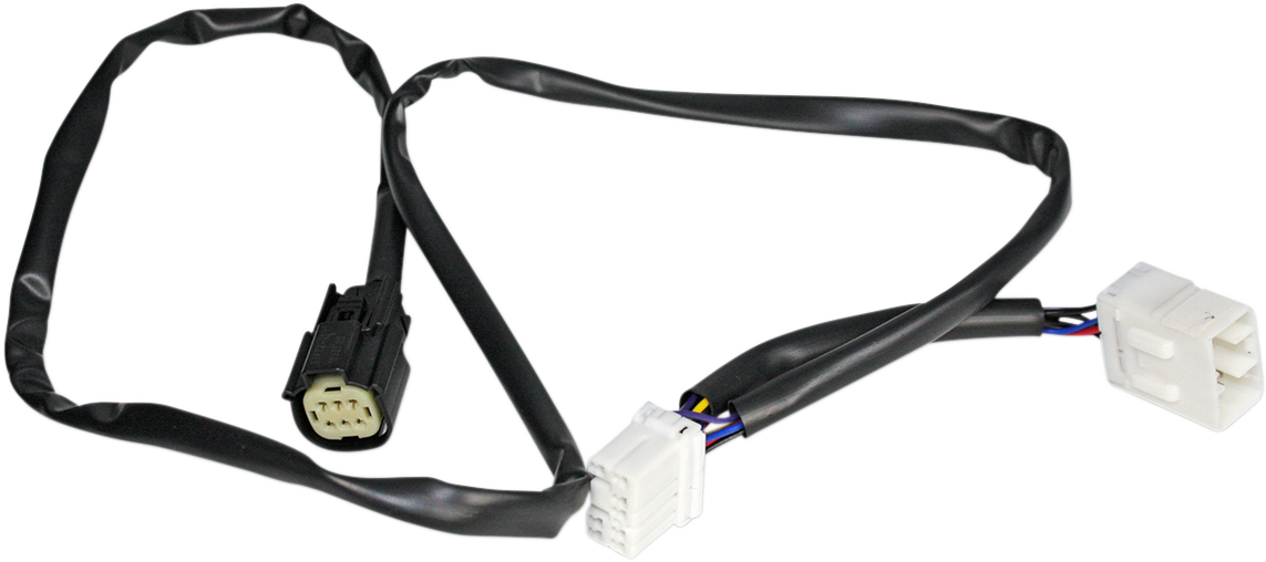 Custom dynamics Quick Disconnect Harness - Tour-Pak Harley Davidson