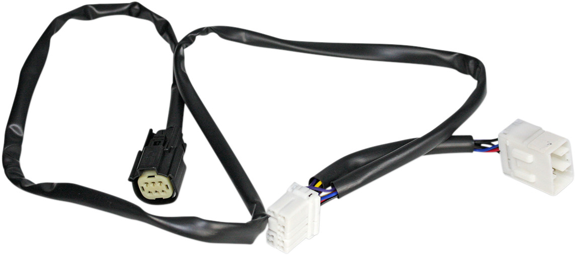 Custom dynamics Quick Disconnect Harness - Tour-Pak Harley Davidson