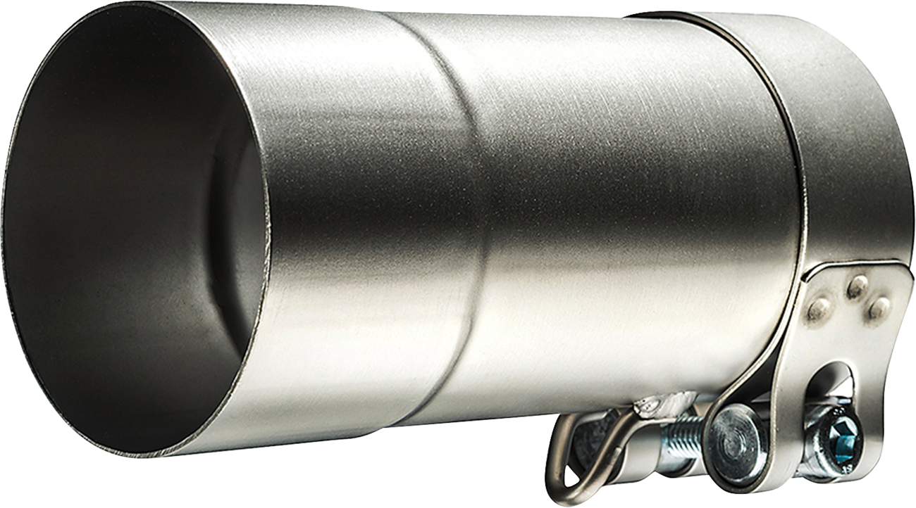 LeoVince Universal Slip-On Exhaust Adapter