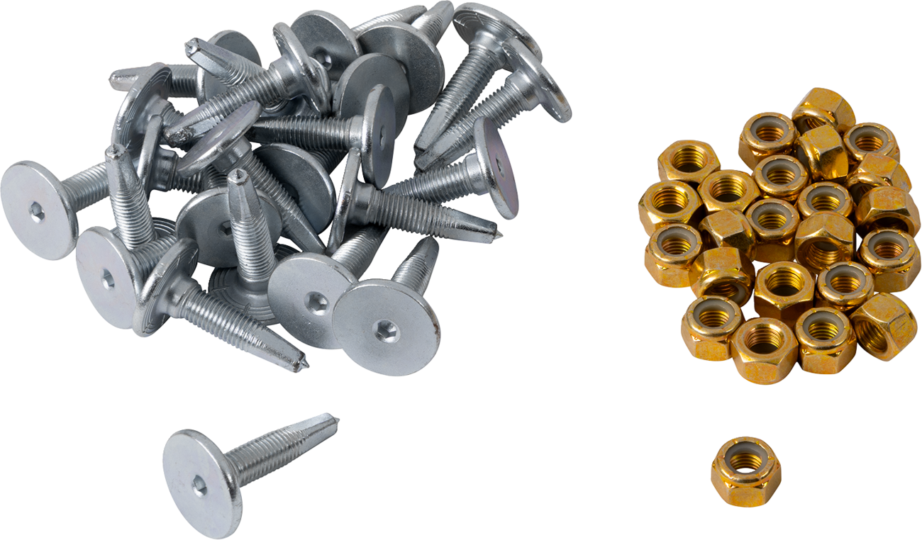 WOODYS Mega-Bite Trail Studs