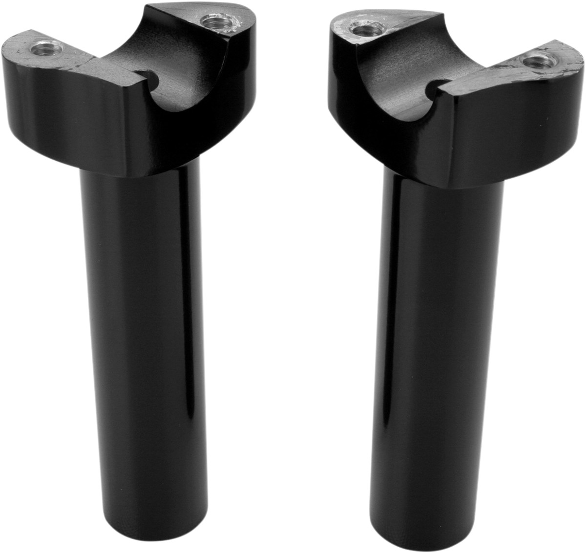 Drag Specialties Forged Aluminum Handlebar Risers